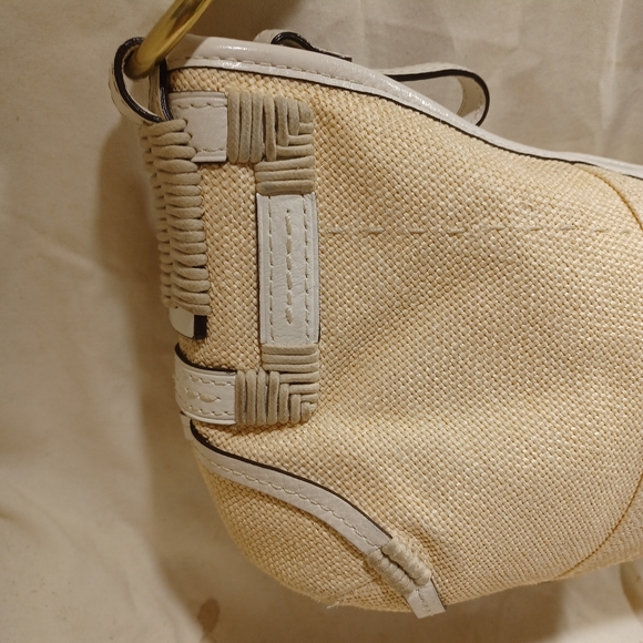 Coach angora shoulder bag - Picture 2 of 11
